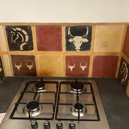 Du Ruisseau Apartamento *