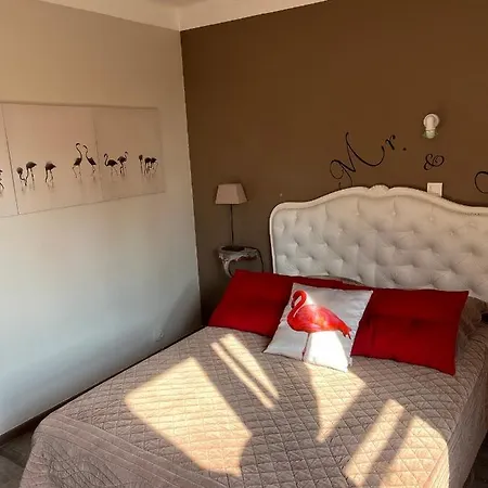 Du Ruisseau 公寓 贝勒加德