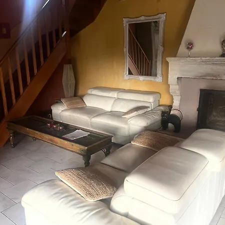 Du Ruisseau Apartamento Bellegarde (Gard)