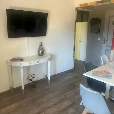 Du Ruisseau Apartamento *