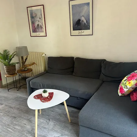 Du Ruisseau Apartamento *