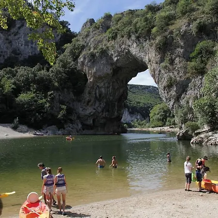 Du Ruisseau 公寓 贝勒加德