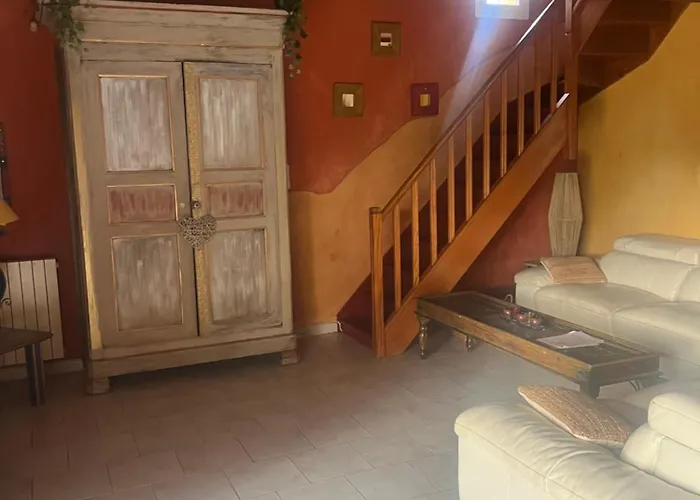 Du Ruisseau Apartman