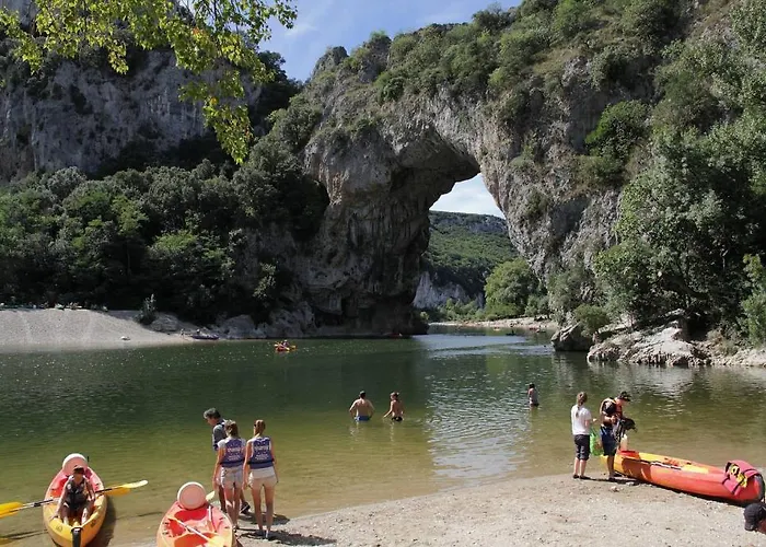 Du Ruisseau Apartman Bellegarde